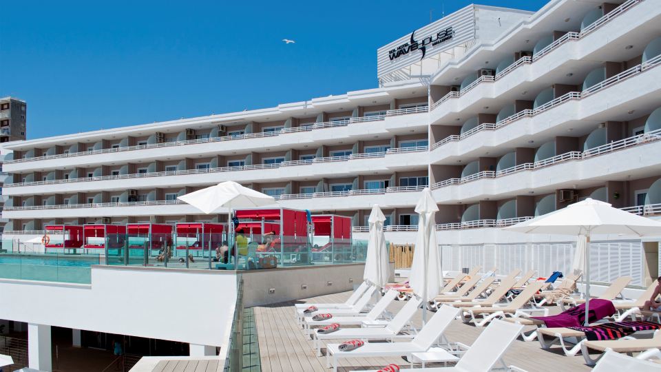 Innside by Meliá Wave Calviá
