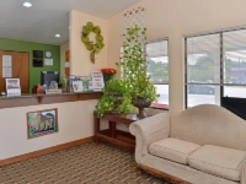 Nation's Inn Kinston Hotels in Kinston