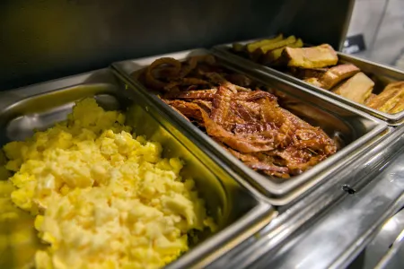 Hampton Inn San Francisco/Downtown-Convention Center Отели рядом с достопримечательностью «Филберт-стрит»