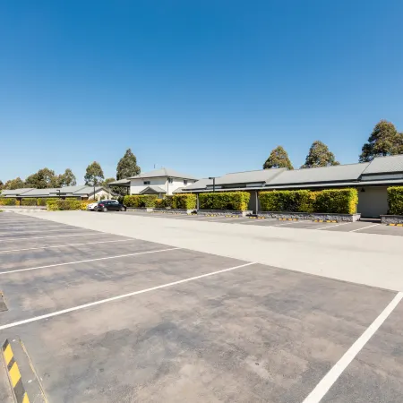 Hunter Gateway Motel