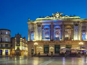 Grand Hôtel du Midi Montpellier - Opéra Comédie