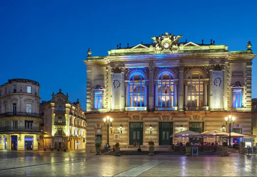 Montpellier’s Mediterranean Charm: A Guide to the City’s Most Elegant Luxury Hotels