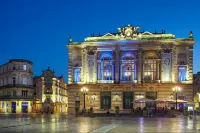 Grand Hôtel du Midi Montpellier - Opéra Comédie Các khách sạn ở 