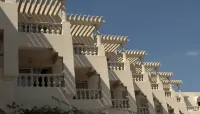 Le Royal Hammamet - parking