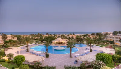 Le Royal Hammamet Hoteles en 