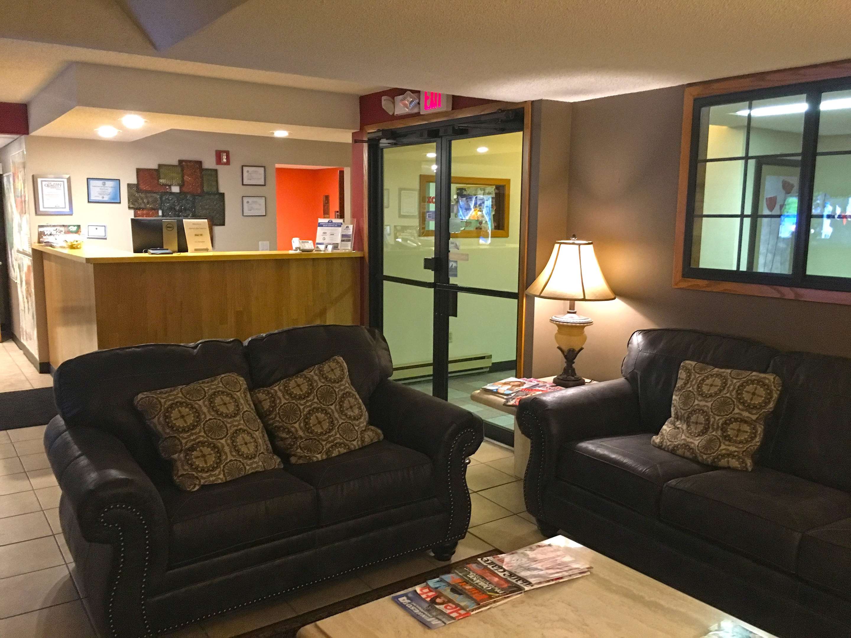 Americas Best Value Inn Sauk Centre