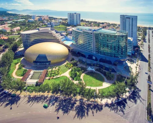 Pullman Vung Tau Hotels near Express Ship Harbour