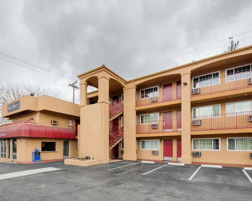 The Midtowner Hotel, SureStay Collection by Best Western Hotels in Sacramento