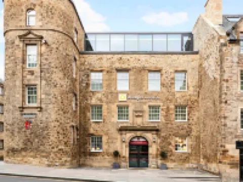 Aparthotel Adagio Edinburgh Royal Mile Hoteles en Edimburgo