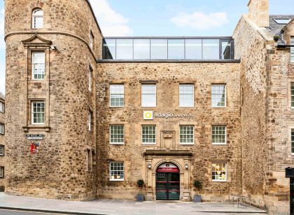 Aparthotel Adagio Edinburgh Royal Mile