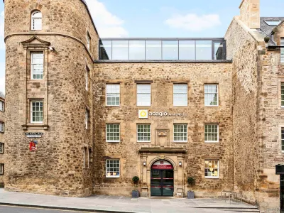 Aparthotel Adagio Edinburgh Royal Mile Hotels near George Watson's College