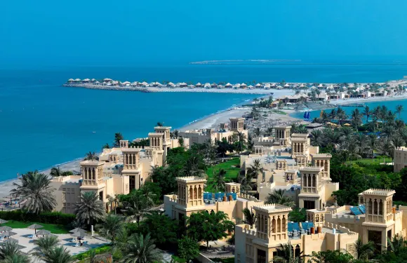 哈伊馬角行動酒店