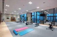 Accom Hotel Sivas - Gym