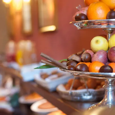 Grand Hotel Continental Siena - Starhotels Collezione