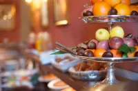 Grand Hotel Continental Siena - Starhotels Collezione - Bữa sáng