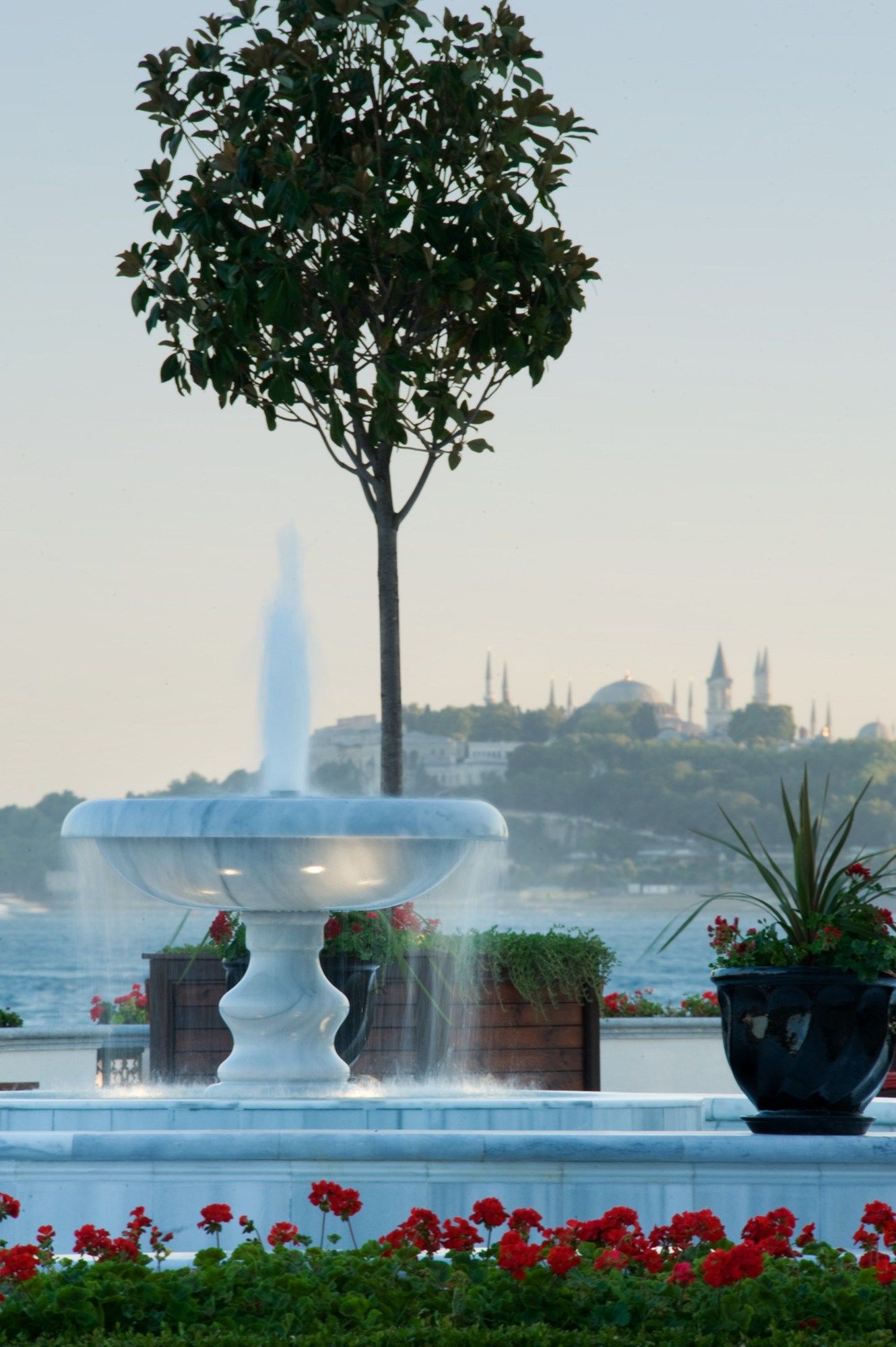 Four Seasons Hotel Istanbul at The Bosphorus