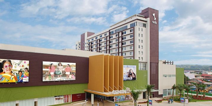 Seda Centrio Cagayan De Oro