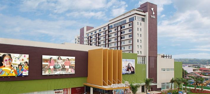 Seda Centrio Cagayan De Oro Hoteles en Cagayán de Oro