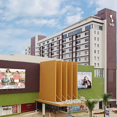 Seda Centrio Cagayan De Oro Отели рядом с достопримечательностью «Природный парк Mapawa»