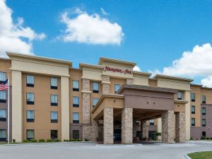 Hampton Inn Iowa City/University Area