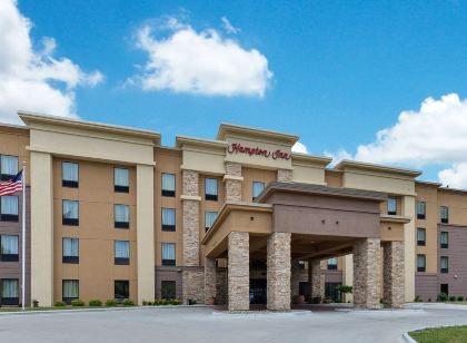 Hampton Inn Iowa City/University Area