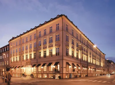 Phoenix Copenhagen Hotel berhampiran Niels Bohr Institute