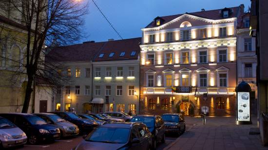 Narutis Hotel-Vilnius Updated 2022 Room Price-Reviews & Deals | Trip.com