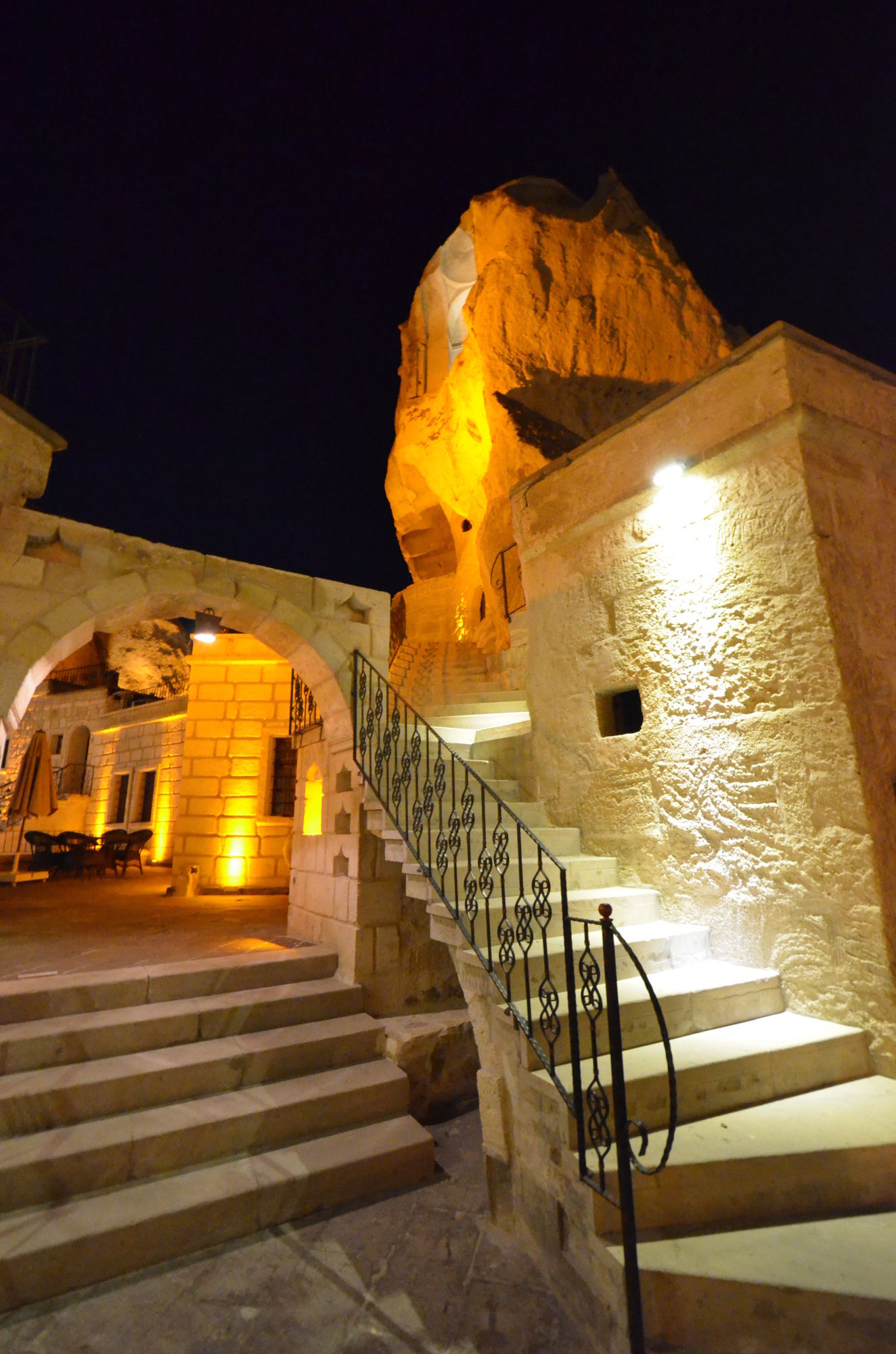 Cappadocia Cave Suites