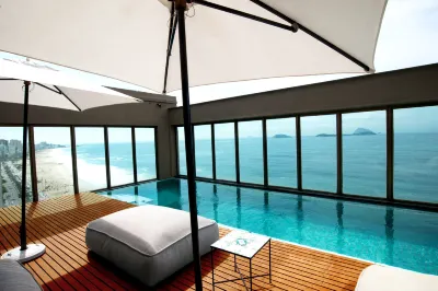 Janeiro Hotel Hoteles en Río de Janeiro