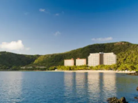 Whitsunday Apartments Hotels in Hamilton Island