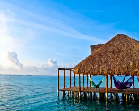 Hotel Rancho Encantado Hotels in Bacalar Municipality