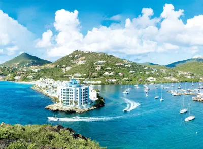 Oyster Bay Beach Resort Hotels near Port Of St. Maarten