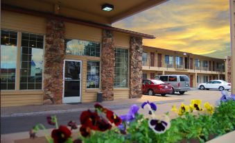 Cimarron Inn Klamath Falls