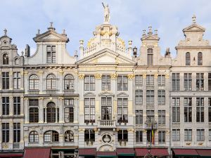 Aparthotel Adagio Access Brussels Europe