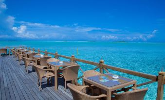 Cinnamon Hakuraa Huraa Maldives - All Inclusive