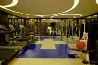 The Residency Towers Coimbatore - Gym