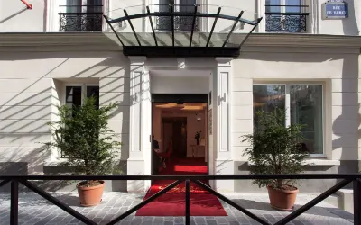 Hotel Sleeping Belle - Gare de Lyon Bastille Hotels in Paris