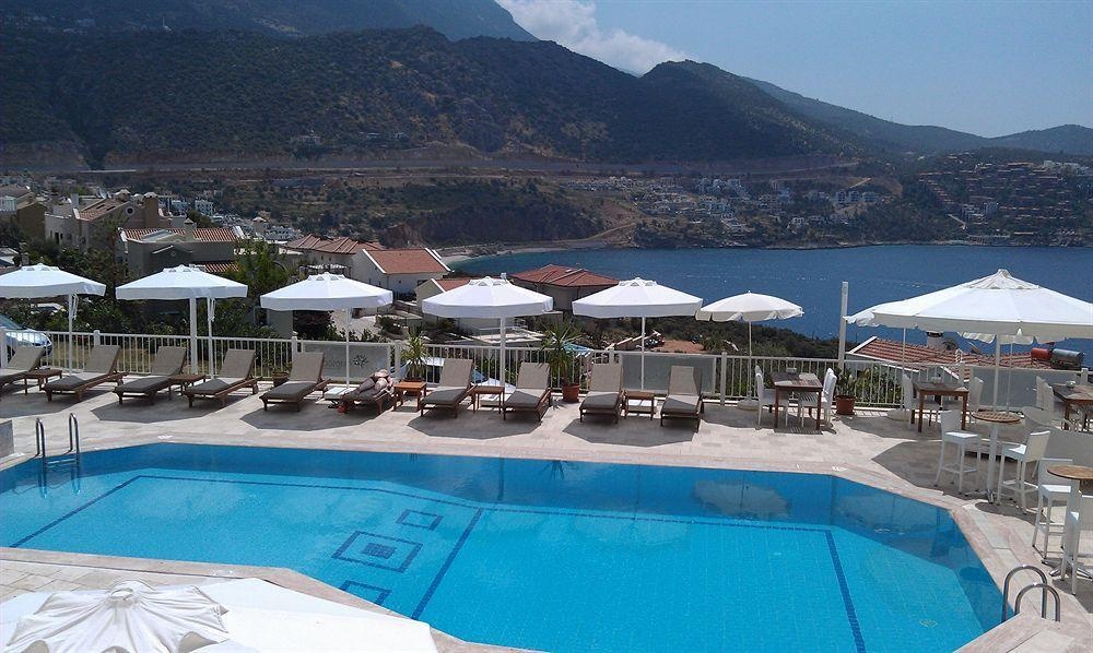 Rhapsody Hotel & Spa Kalkan