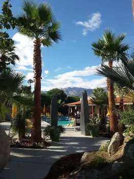 Dive Palm Springs Hotels in der Nähe von Indian Canyons Golf Resort