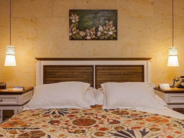 Minia Cave Hotel Ortahisar