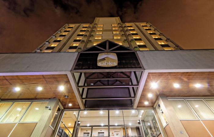Sables Hotel Guarulhos