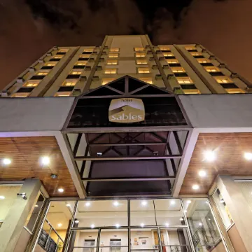 Sables Hotel Guarulhos