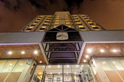 Sables Hotel Guarulhos Hotel di Guarulhos