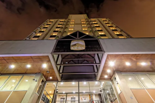 Sables Hotel Guarulhos Hotels in Guarulhos
