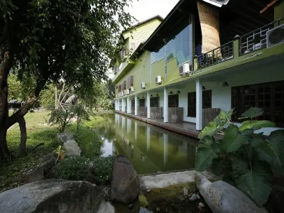 Cát Tiên Jungle Lodge Các khách sạn ở 