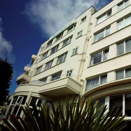 Queens Hotel & Spa Bournemouth