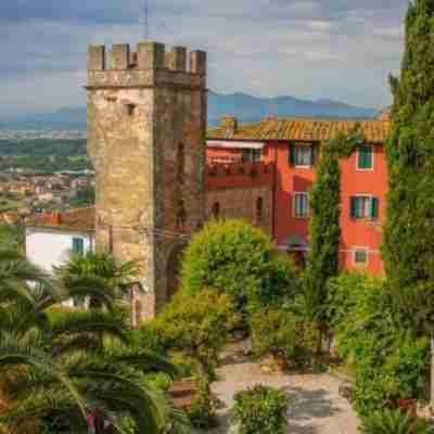 Hotel Villa Sermolli Hotel Exterior