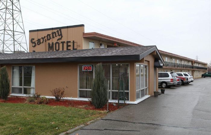 Saxony Motel