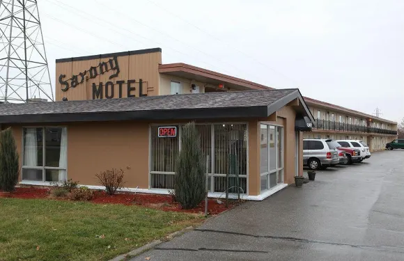 薩克森汽車旅館