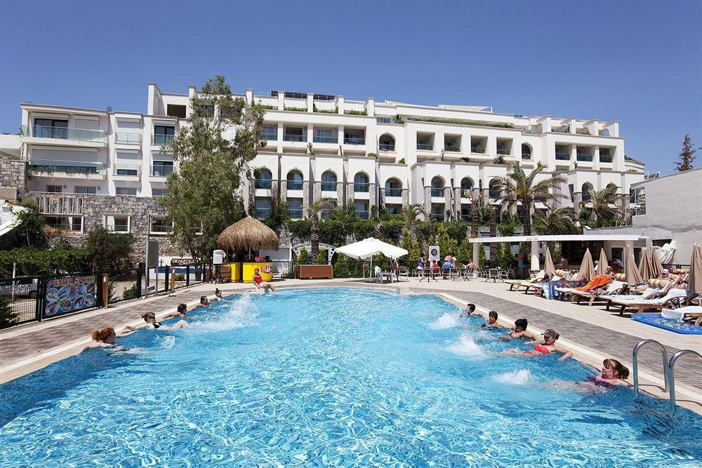 Royal Asarlik Beach Hotel Ultra Her Şey Dahil (Royal Asarlik Beach Hotel - Ultra All Inclusive)